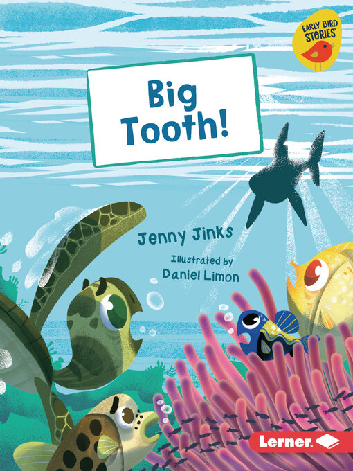 Title details for Big Tooth! by Jenny Jinks - Available